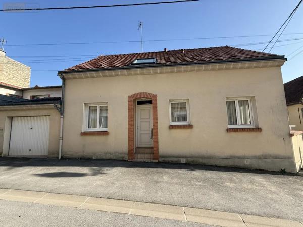 Achat - Maison Sacy 51500 4 pièces 97 m 2 124 m 2