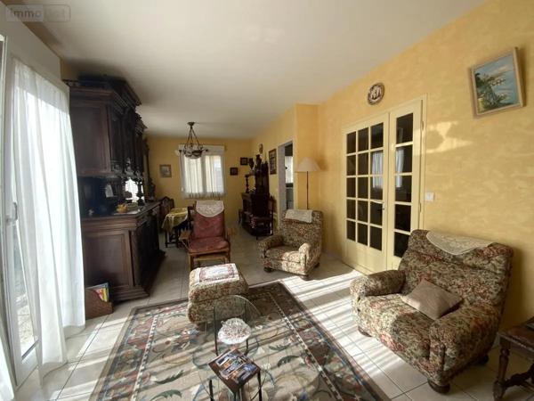 Achat - Maison Sacy 51500 4 pièces 97 m 2 124 m 2
