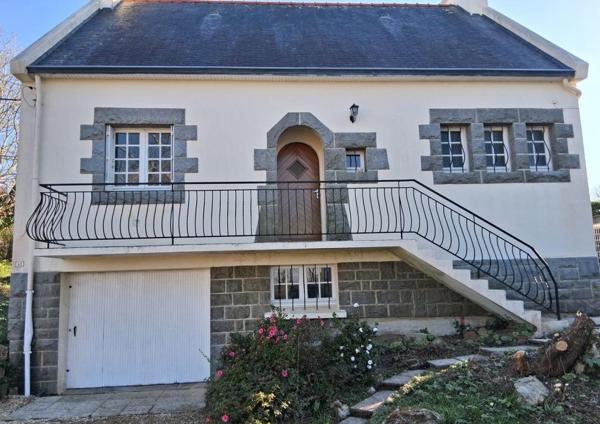 Maison 5 pièces 115 m²à Fouesnant à rénover