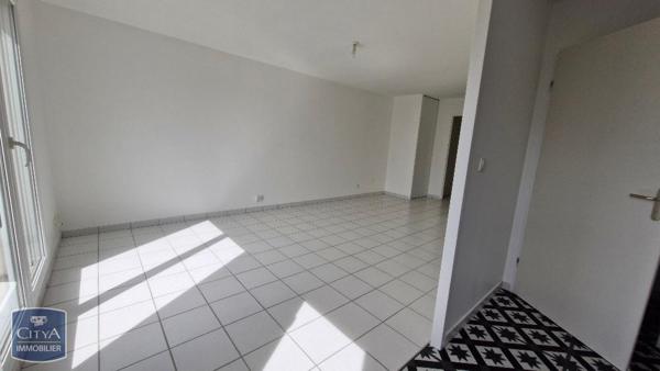 Appartement à louer 2 pièces 44.97m²