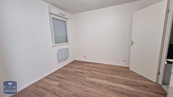 Appartement à louer 2 pièces 44.97m²