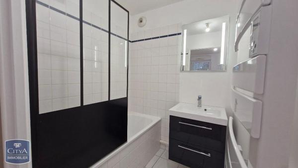 Appartement à louer 2 pièces 44.97m²