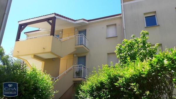Appartement à louer 2 pièces 44.97m²