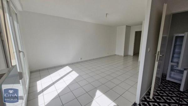 Appartement à louer 2 pièces 44.97m²
