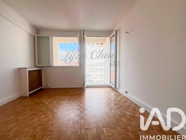 Appartement à vendre 2 pièces 44,1 m² Paris 11