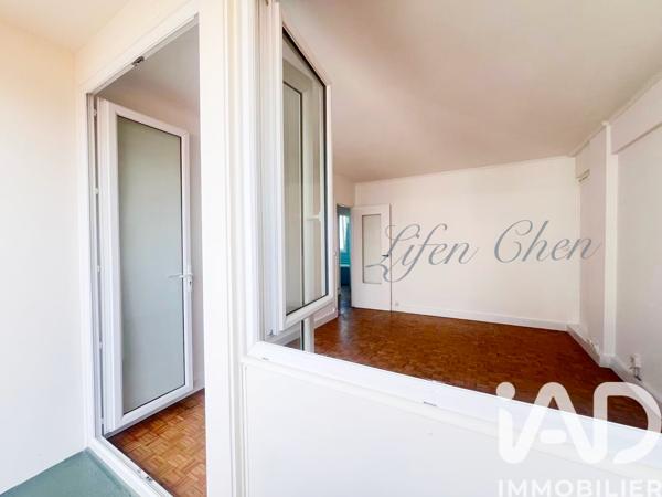 Appartement à vendre 2 pièces 44,1 m² Paris 11