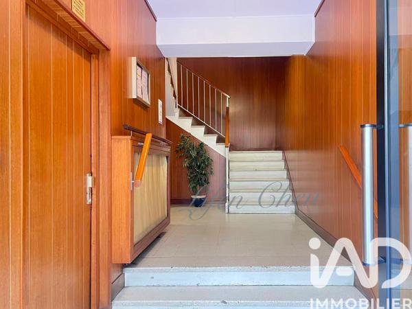 Appartement à vendre 2 pièces 44,1 m² Paris 11