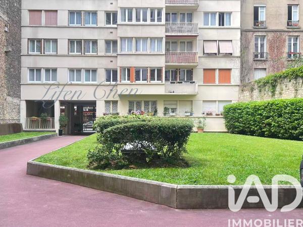 Appartement à vendre 2 pièces 44,1 m² Paris 11