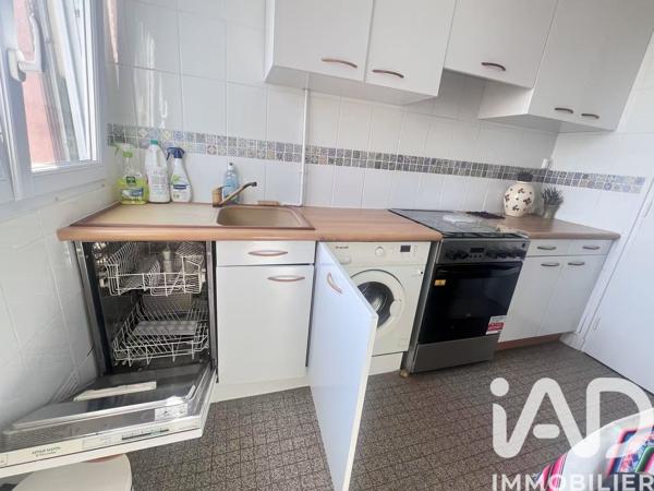Appartement à vendre 2 pièces 44,1 m² Paris 11
