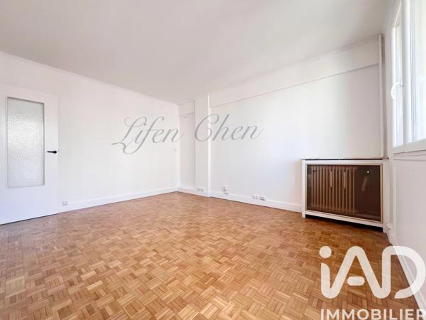 Appartement à vendre 2 pièces 44,1 m² Paris 11