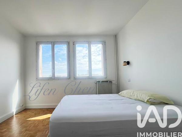 Appartement à vendre 2 pièces 44,1 m² Paris 11