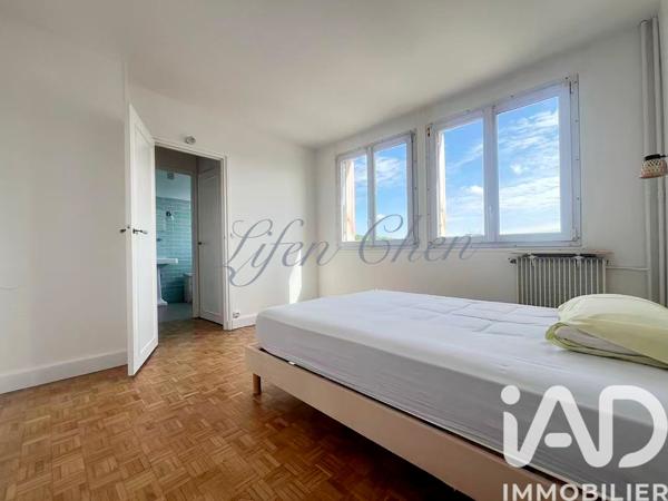 Appartement à vendre 2 pièces 44,1 m² Paris 11