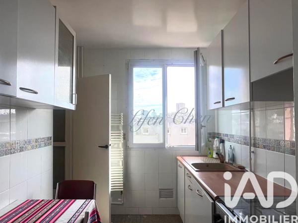 Appartement à vendre 2 pièces 44,1 m² Paris 11