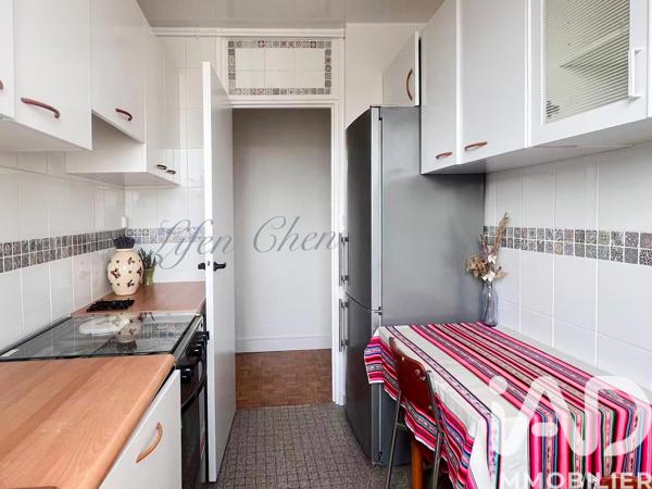 Appartement à vendre 2 pièces 44,1 m² Paris 11