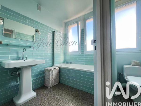 Appartement à vendre 2 pièces 44,1 m² Paris 11