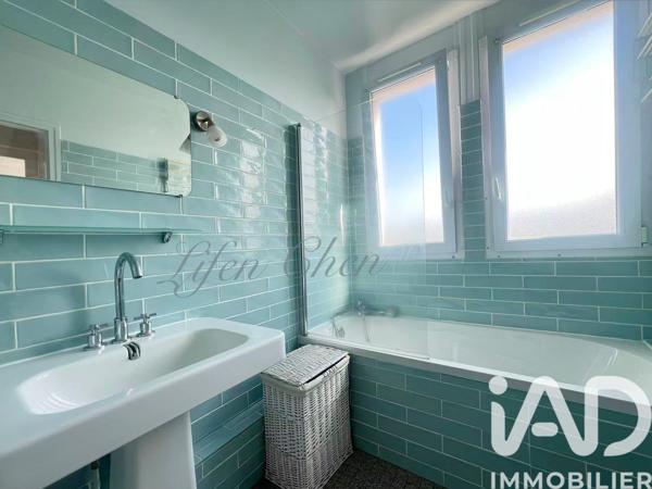 Appartement à vendre 2 pièces 44,1 m² Paris 11
