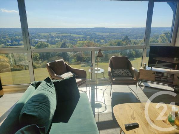 Appartement F4 à vendre  4 pièces - 74 m2 TOURGEVILLE - 14