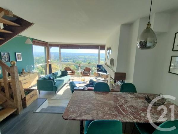 Appartement F4 à vendre  4 pièces - 74 m2 TOURGEVILLE - 14