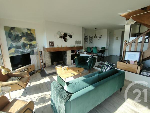 Appartement F4 à vendre  4 pièces - 74 m2 TOURGEVILLE - 14