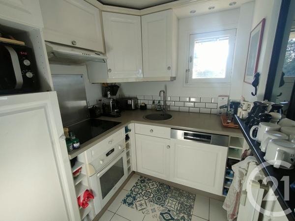 Appartement F4 à vendre  4 pièces - 74 m2 TOURGEVILLE - 14