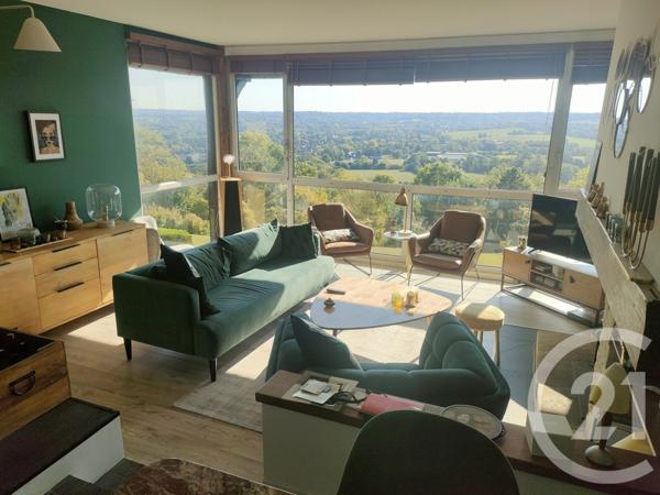 Appartement F4 à vendre  4 pièces - 74 m2 TOURGEVILLE - 14