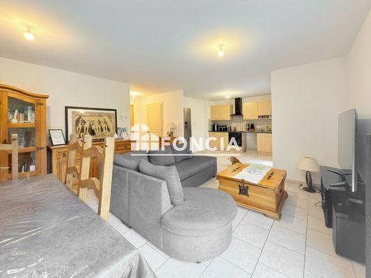À vendre Appartement 3 pièces 70.78 m² - ÉPinal 88000