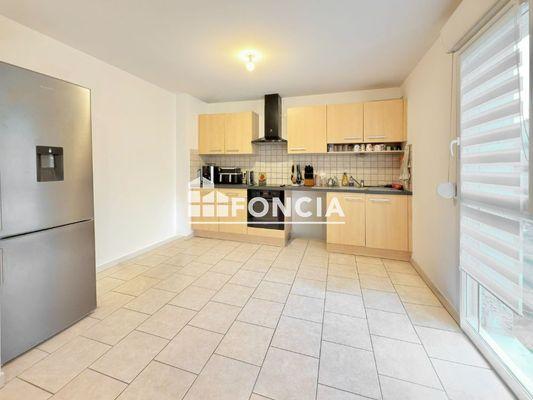 À vendre Appartement 3 pièces 70.78 m² - ÉPinal 88000