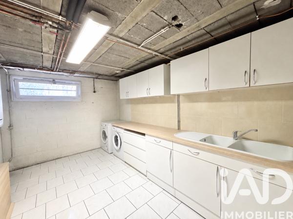 Maison à vendre 7 pièces 132 m² Pontault-Combault