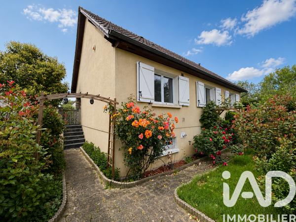 Maison à vendre 7 pièces 132 m² Pontault-Combault
