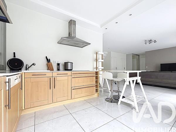 Maison à vendre 7 pièces 132 m² Pontault-Combault