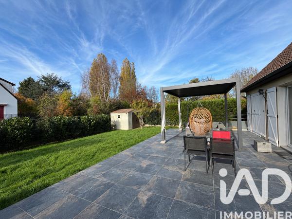 Maison à vendre 7 pièces 132 m² Pontault-Combault