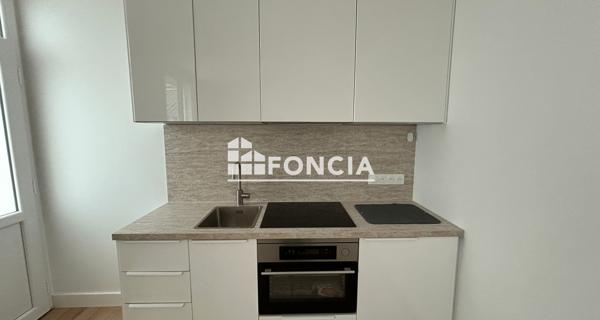 Location Appartement 2 pièces 27.8 m² - Lorient 56100