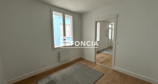 Location Appartement 2 pièces 27.8 m² - Lorient 56100