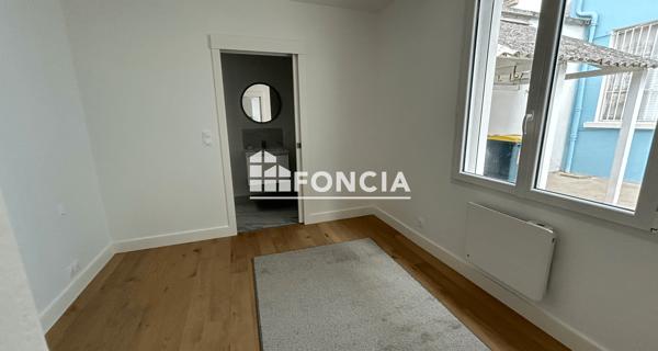 Location Appartement 2 pièces 27.8 m² - Lorient 56100