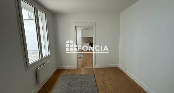 Location Appartement 2 pièces 27.8 m² - Lorient 56100