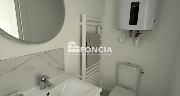 Location Appartement 2 pièces 27.8 m² - Lorient 56100