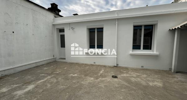 Location Appartement 2 pièces 27.8 m² - Lorient 56100