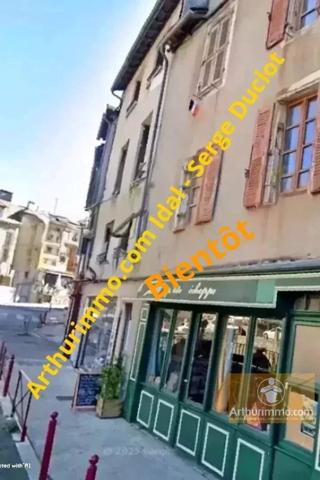 Vente Maison 5 pièces 133 m2 à La Canourgue