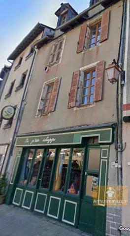 Vente Maison 5 pièces 133 m2 à La Canourgue