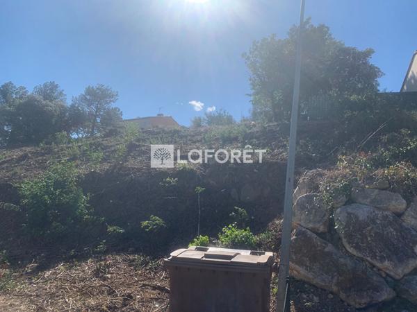 Achat terrain Amélie-les-Bains-Palalda - 67 890 €