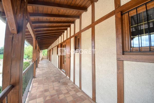 Achat maison Graulhet - 10 pièce(s) - 458 m² - 736 800 €