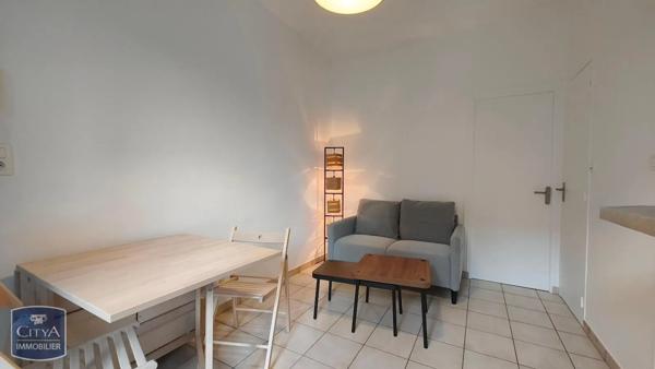 Appartement à louer 2 pièces 31.28m²