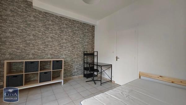 Appartement à louer 2 pièces 31.28m²