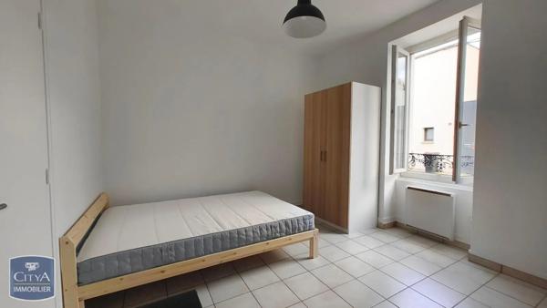 Appartement à louer 2 pièces 31.28m²