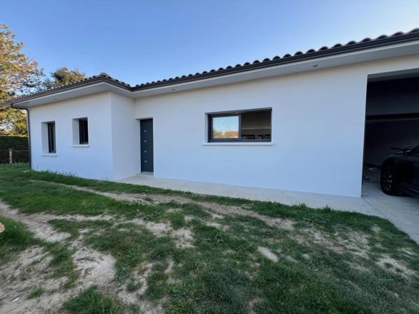 Spacieuse, lumineuse et èconome