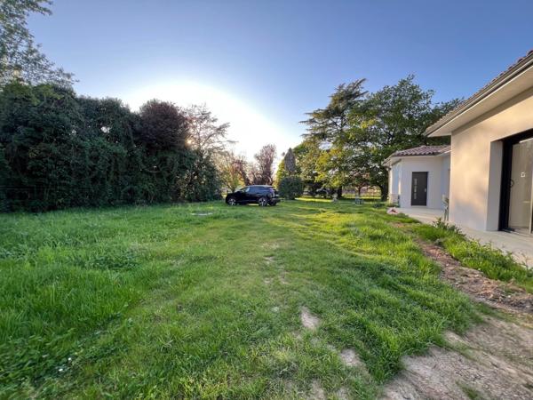 Spacieuse, lumineuse et èconome