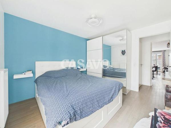 Vente Appartement 3 pièces de 64m² - 94140 Alfortville