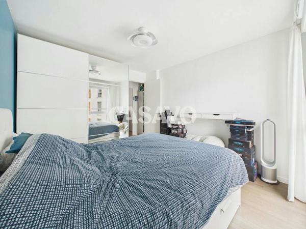 Vente Appartement 3 pièces de 64m² - 94140 Alfortville