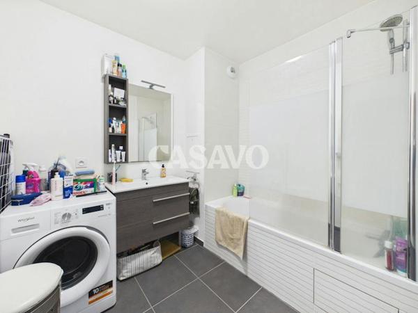 Vente Appartement 3 pièces de 64m² - 94140 Alfortville