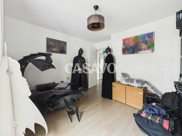 Vente Appartement 3 pièces de 64m² - 94140 Alfortville
